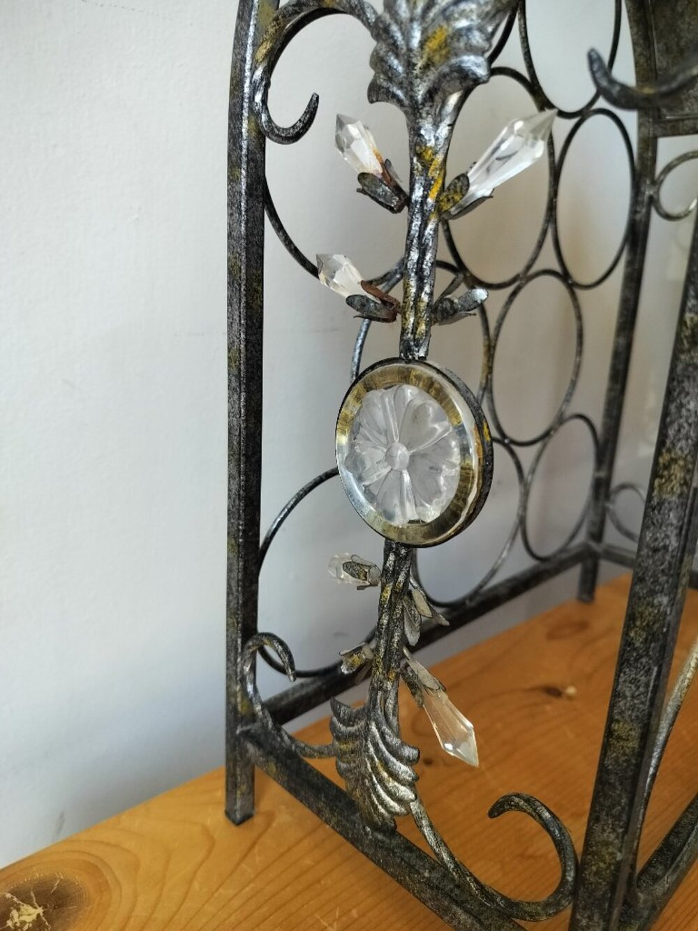 Lightweight Metal Wine Rack - Picture 3 of 6